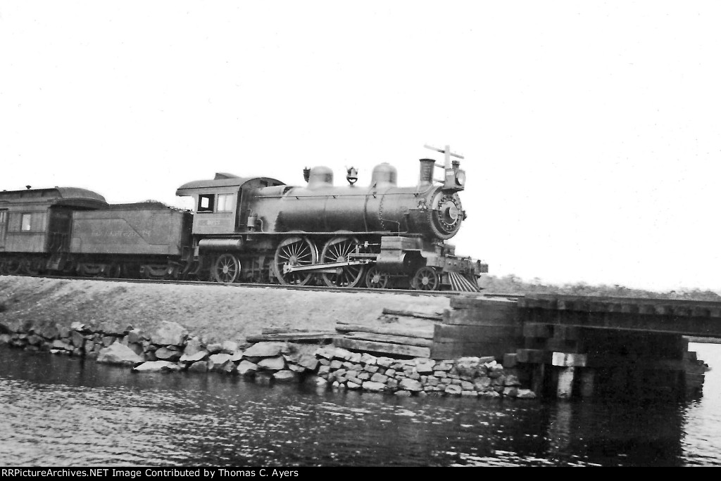 PRR 2765, E-2A, c. 1917